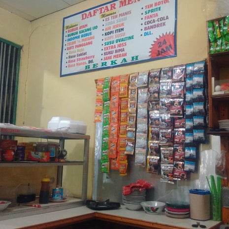 Warkop Berkah