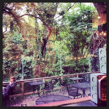 Once Over Coffee Bar