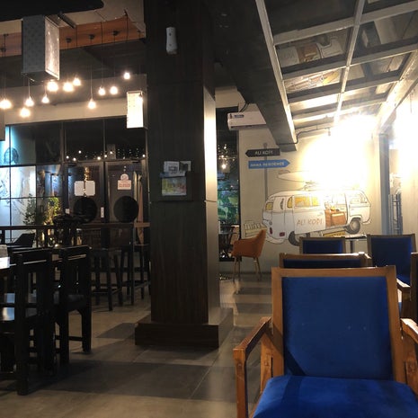 Ali Kopi Bintaro