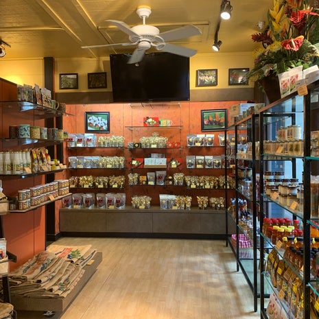 Kona Mountain Coffee Waikiki