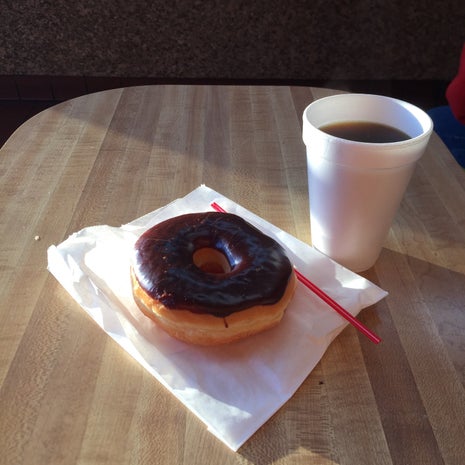 Amigo's donuts