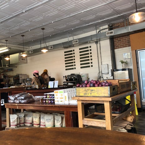 Amberson Coffee & Grocer
