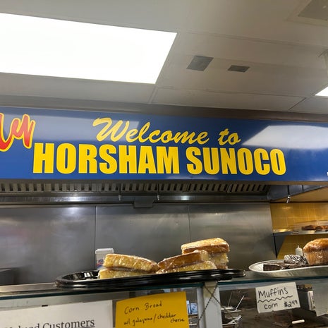 Horsham Sunoco Deli And Grill