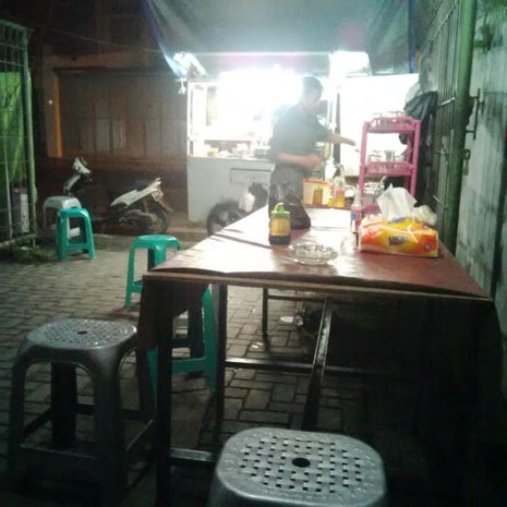 Warung MANG IRIN