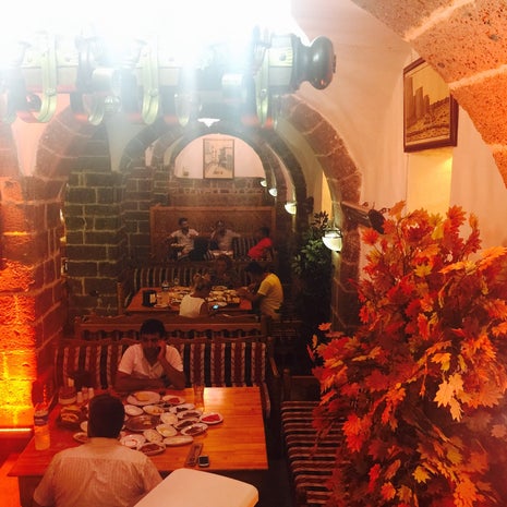 Han Kapısı Kahvaltı ve Yemek Sarayı