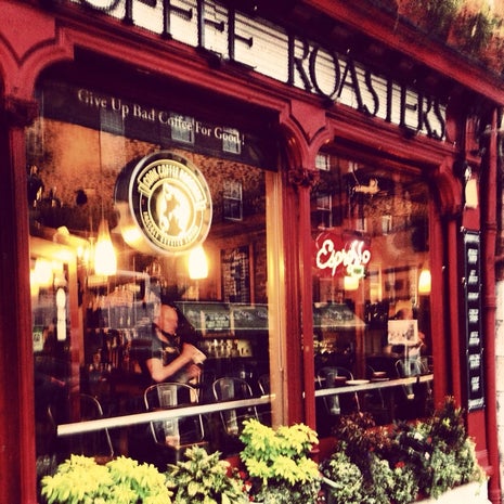 Cork Coffee Roasters