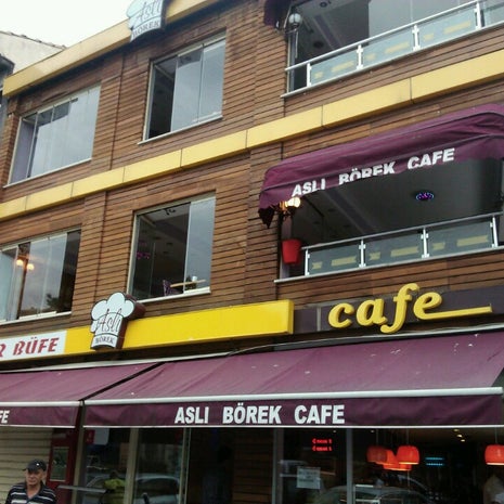 Aslı Börek