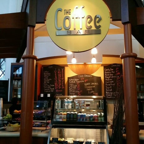 The Coffee Bar
