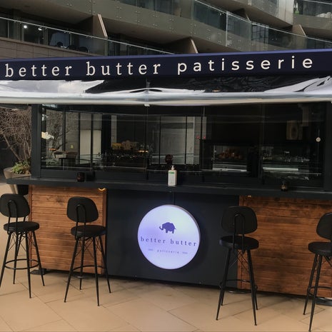 Betterbutter Patisserie