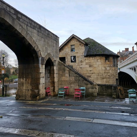 The Perky Peacock Cafe & Bar