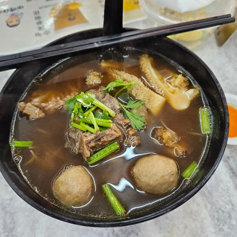 Little Sifu Bentong Hainan Kopitiam