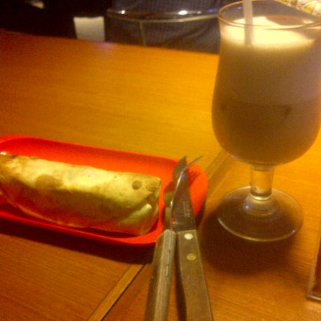 Cafeine cafe & resto