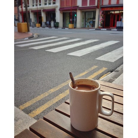 Nanyang Old Coffee 南洋老咖啡