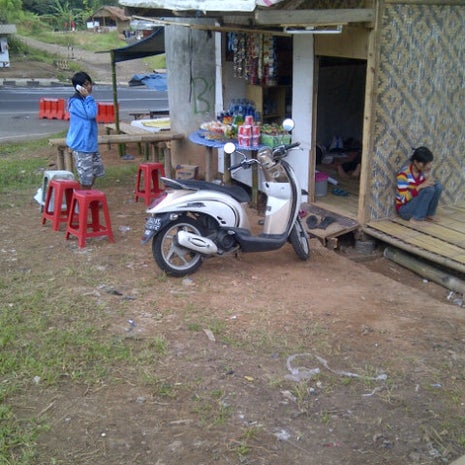 Warung Mamih (Rest Area)