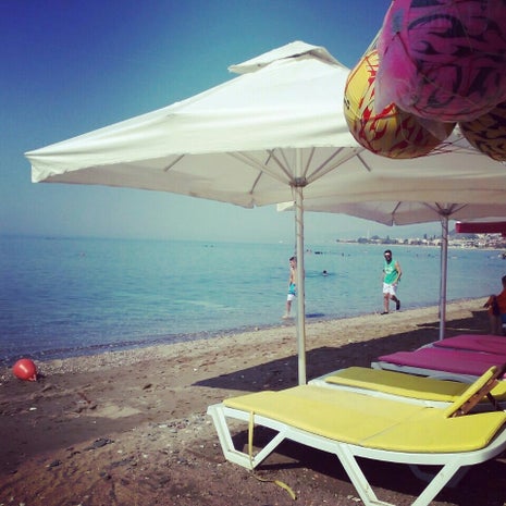 sır hayat beach club cafe restaurant