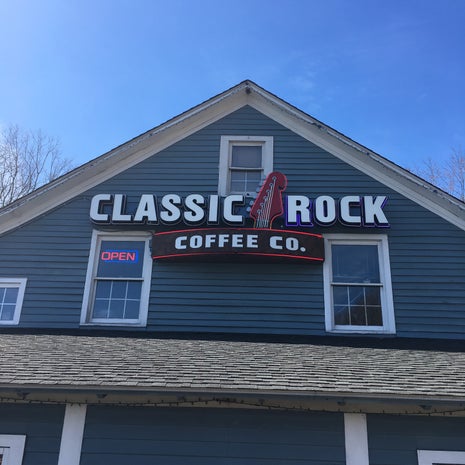 Classic Rock Coffee