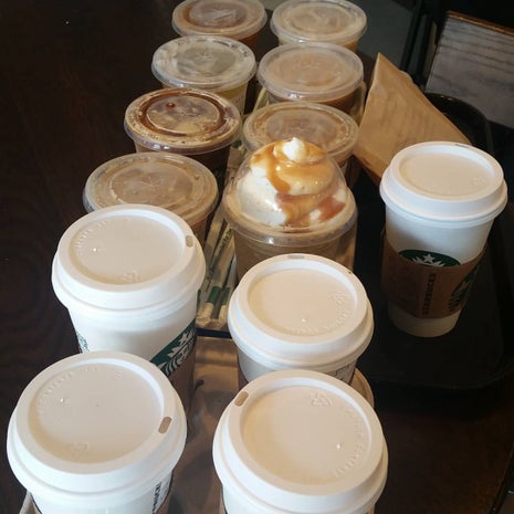 Starbucks