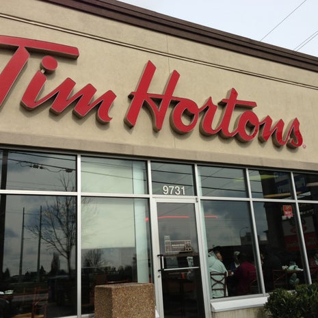 Tim Hortons