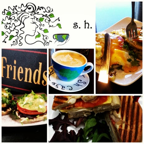 Something Healthy Cafe (SH Cafe)