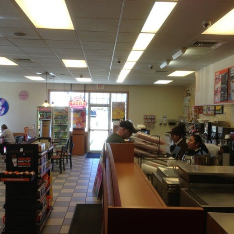 Dunkin'