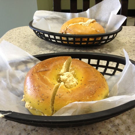 Manhattan Bagel
