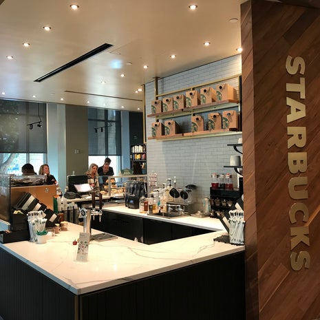 Starbucks