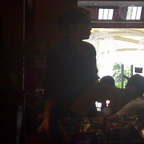 The Cofee Bean Cilandak Town Square