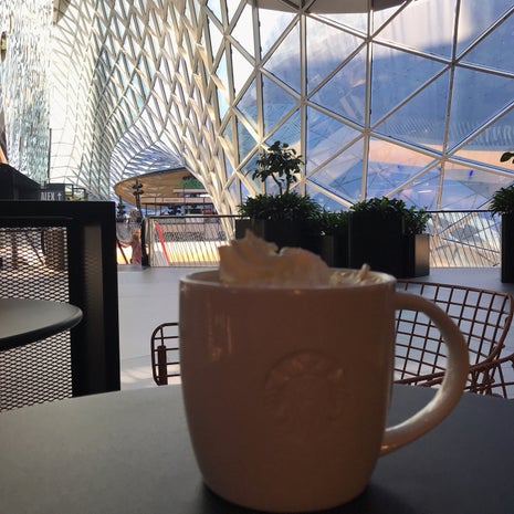 Starbucks Reserve Roastery