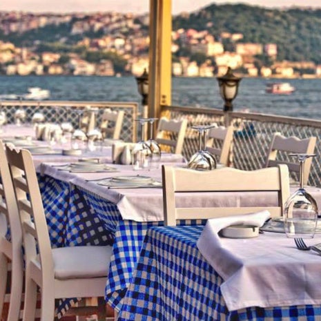 Ortakoy Bodrum Restaurant