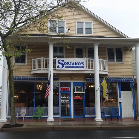 Soriano's Restaurant & Coffee Shop