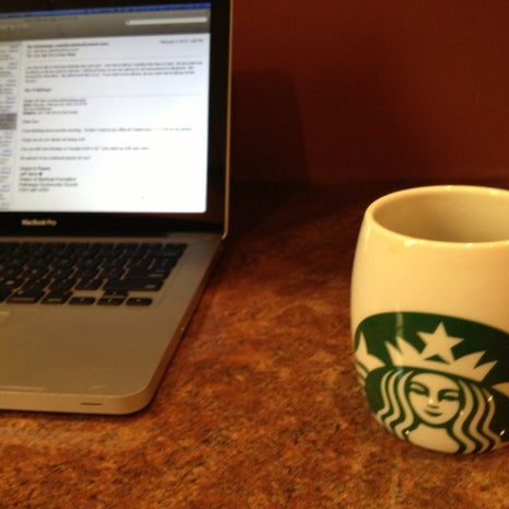 Starbucks In The K-Cup