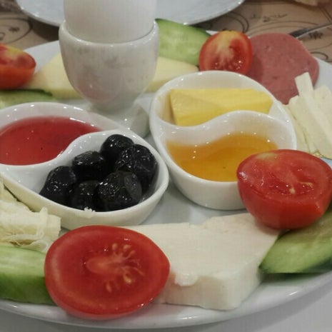 Saimoğlu Cafe's