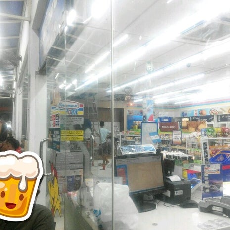 Indomaret Point Rest Area Love Km 72B