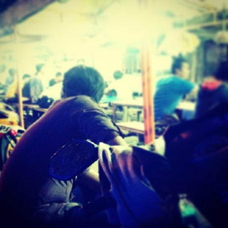 Warung Pandawa Lima Kebun Bibit