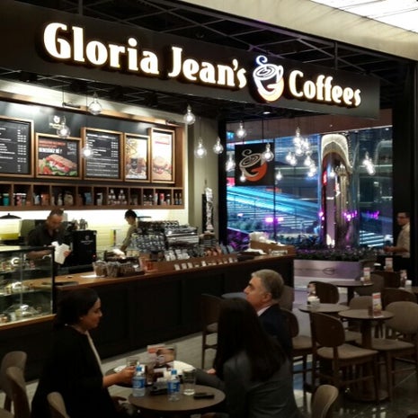 Gloria Jean's Coffees