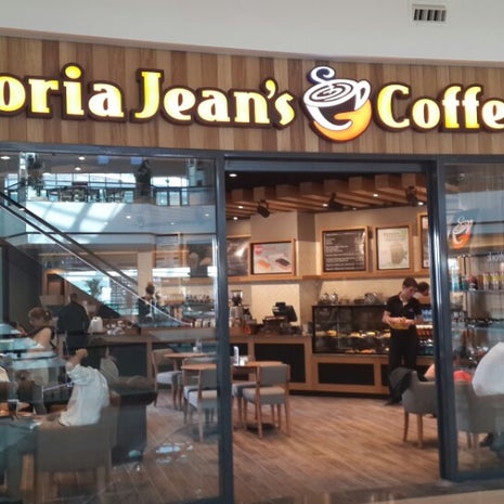 Gloria Jean's Coffees