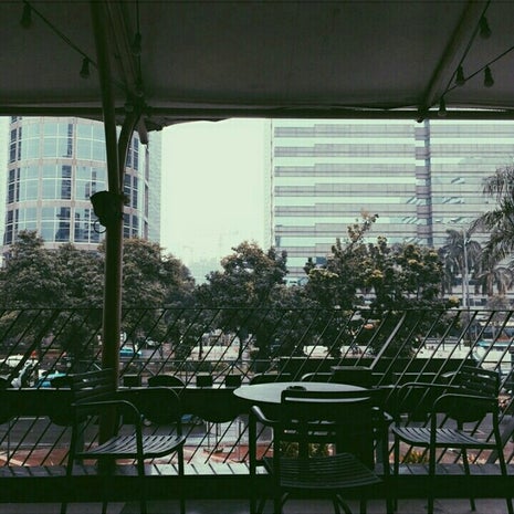 Starbucks Fx Sudirman