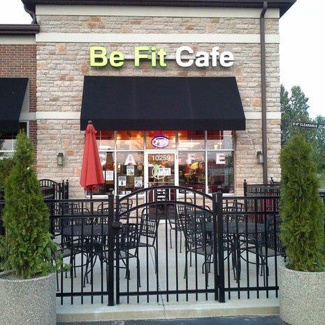 Be Fit Cafe