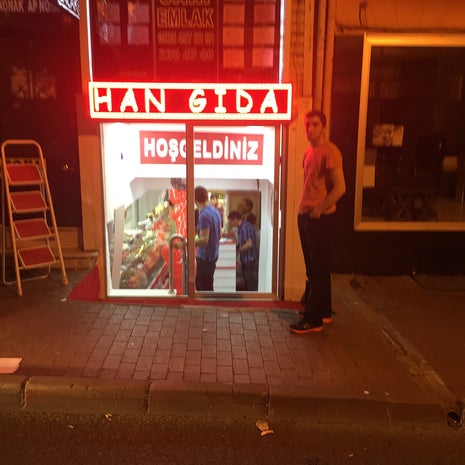 HAN gıda