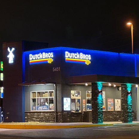 Dutch Bros Coffee