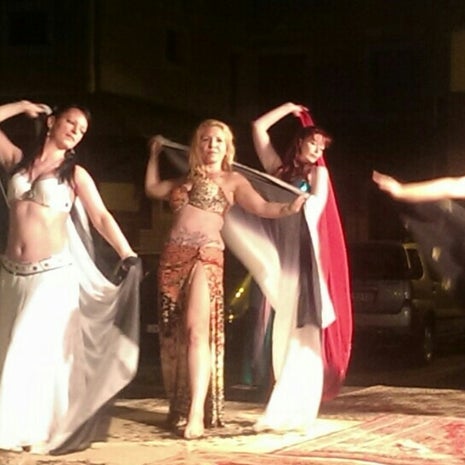 Szultánia kávézó