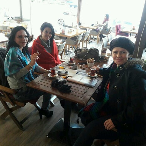 Cadde Cafe Kel'in Yeri