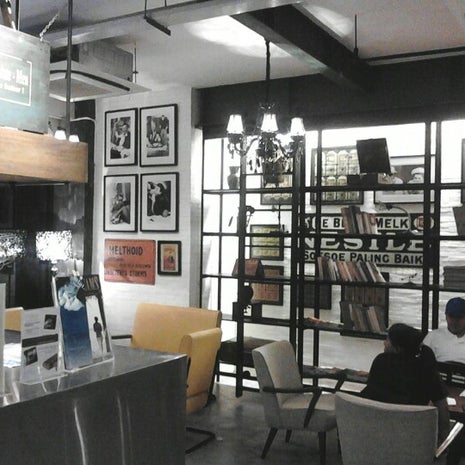 Sunny 16 Café