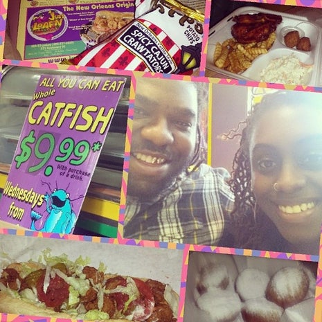 Just Loaf'n Cajun Cafe