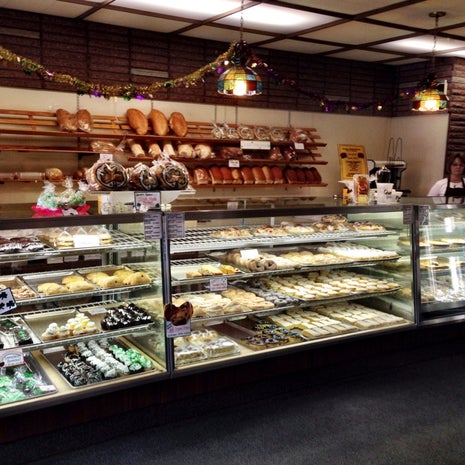 Harvey's Bakery & Coffee Shop