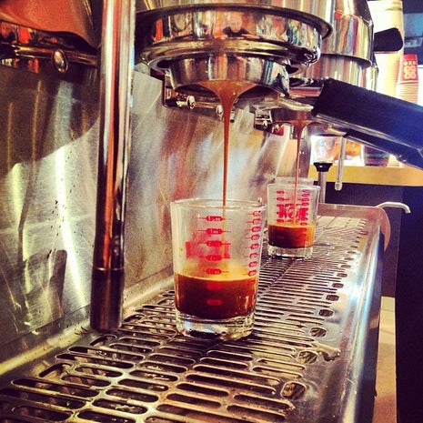 Ozo Coffee - Arapahoe