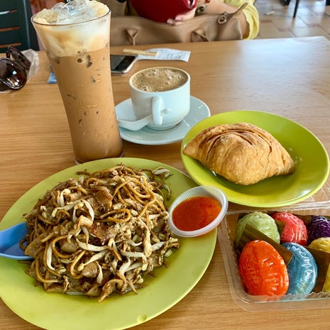 Kafe Little Nam Yeong 小南洋