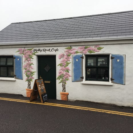 Skellig Rock Cafe