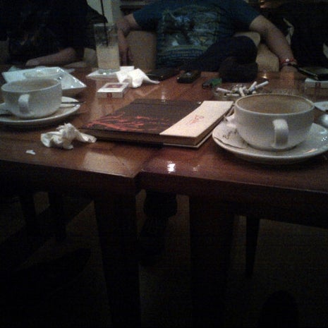Cava Cafe Jln Cikini Raya Jakarta Pusat