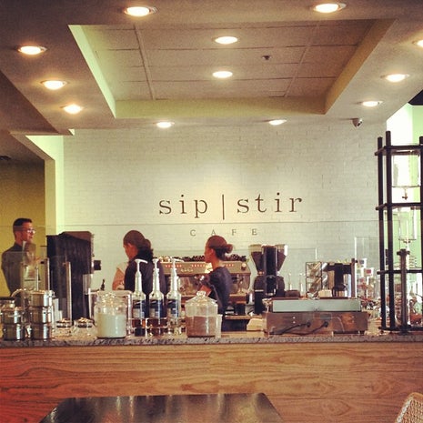 Sip | Stir Coffee House
